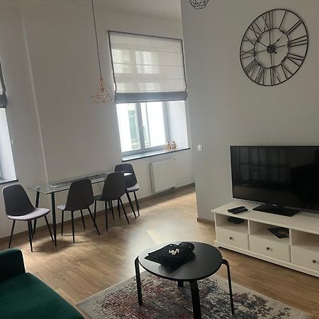 Sienkiewicza Loft1 Apartment Lodź Bagian luar foto