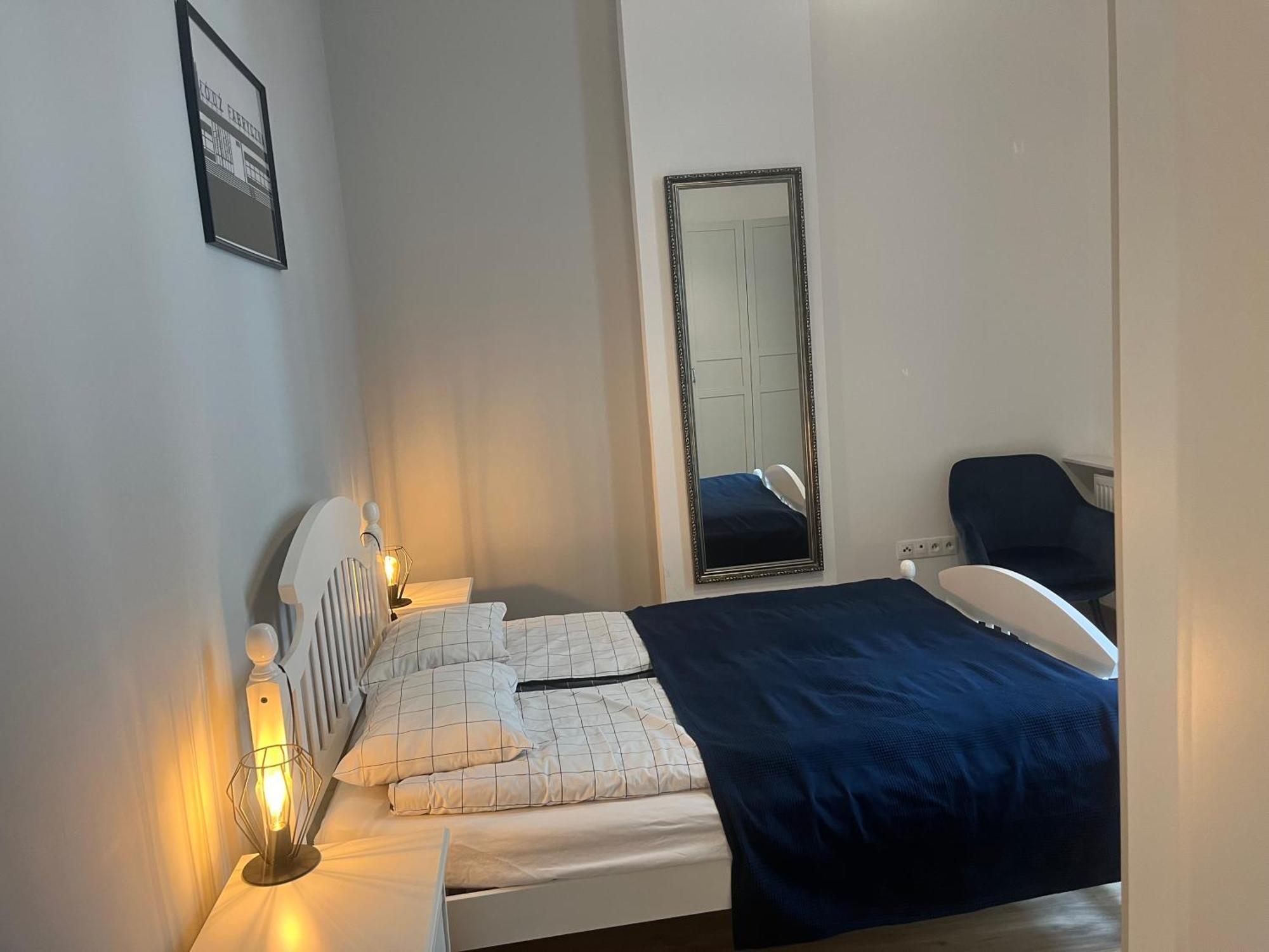 Sienkiewicza Loft1 Apartment Lodź Bagian luar foto