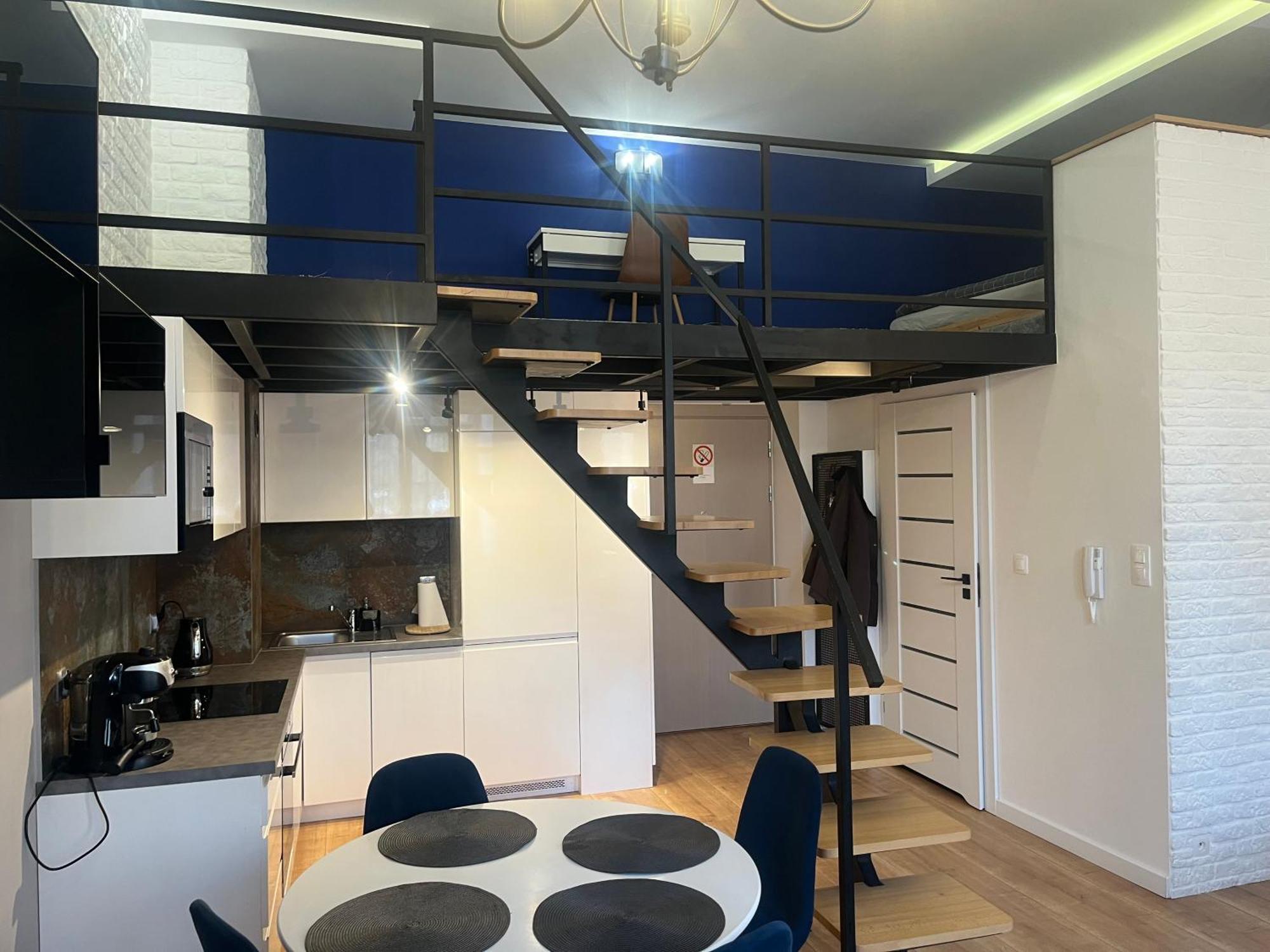 Sienkiewicza Loft1 Apartment Lodź Bagian luar foto