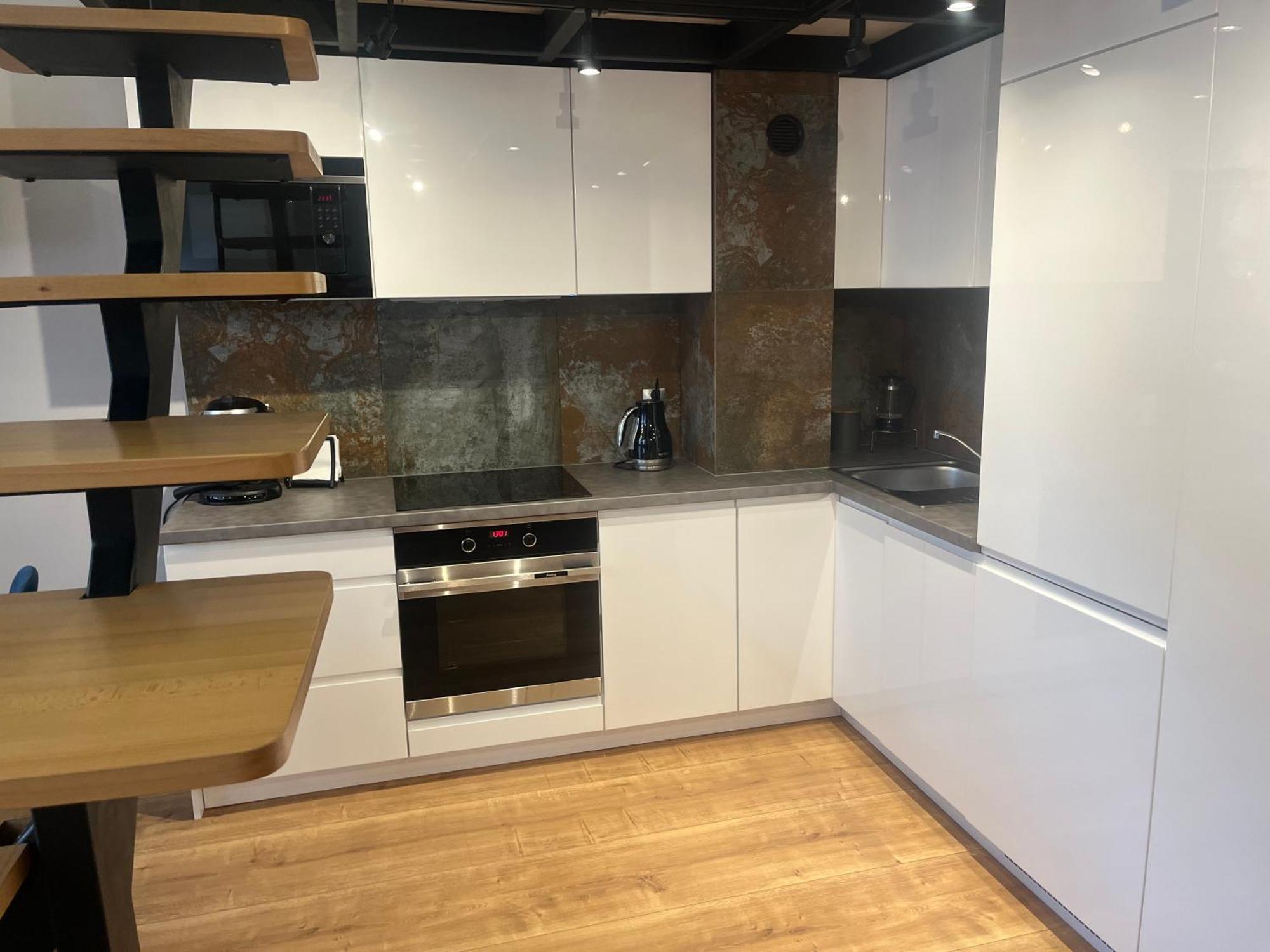 Sienkiewicza Loft1 Apartment Lodź Bagian luar foto