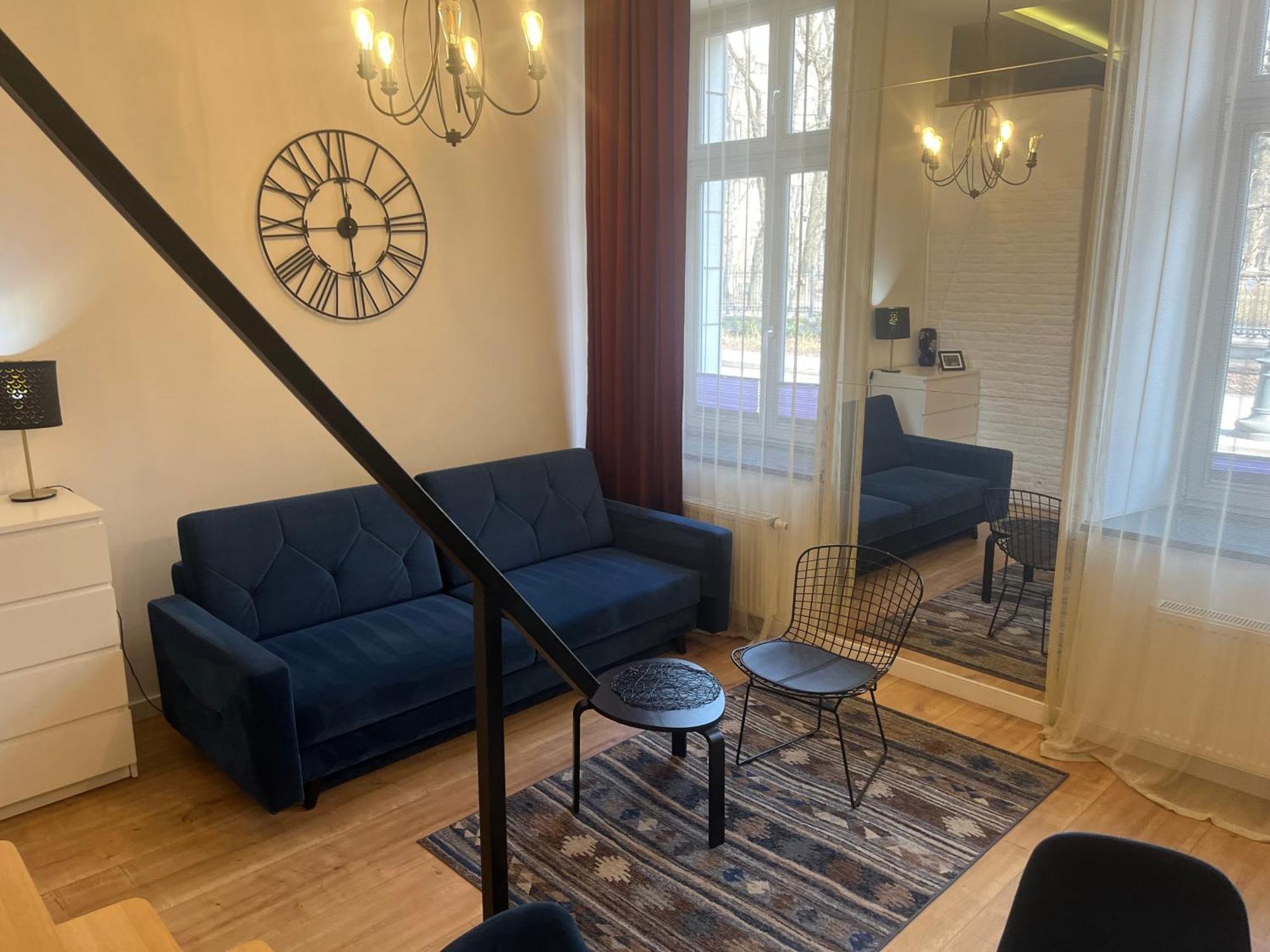 Sienkiewicza Loft1 Apartment Lodź Bagian luar foto