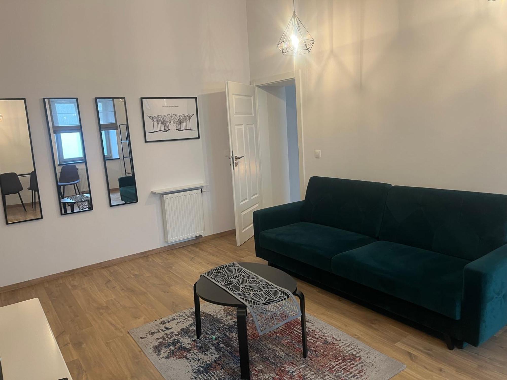 Sienkiewicza Loft1 Apartment Lodź Bagian luar foto