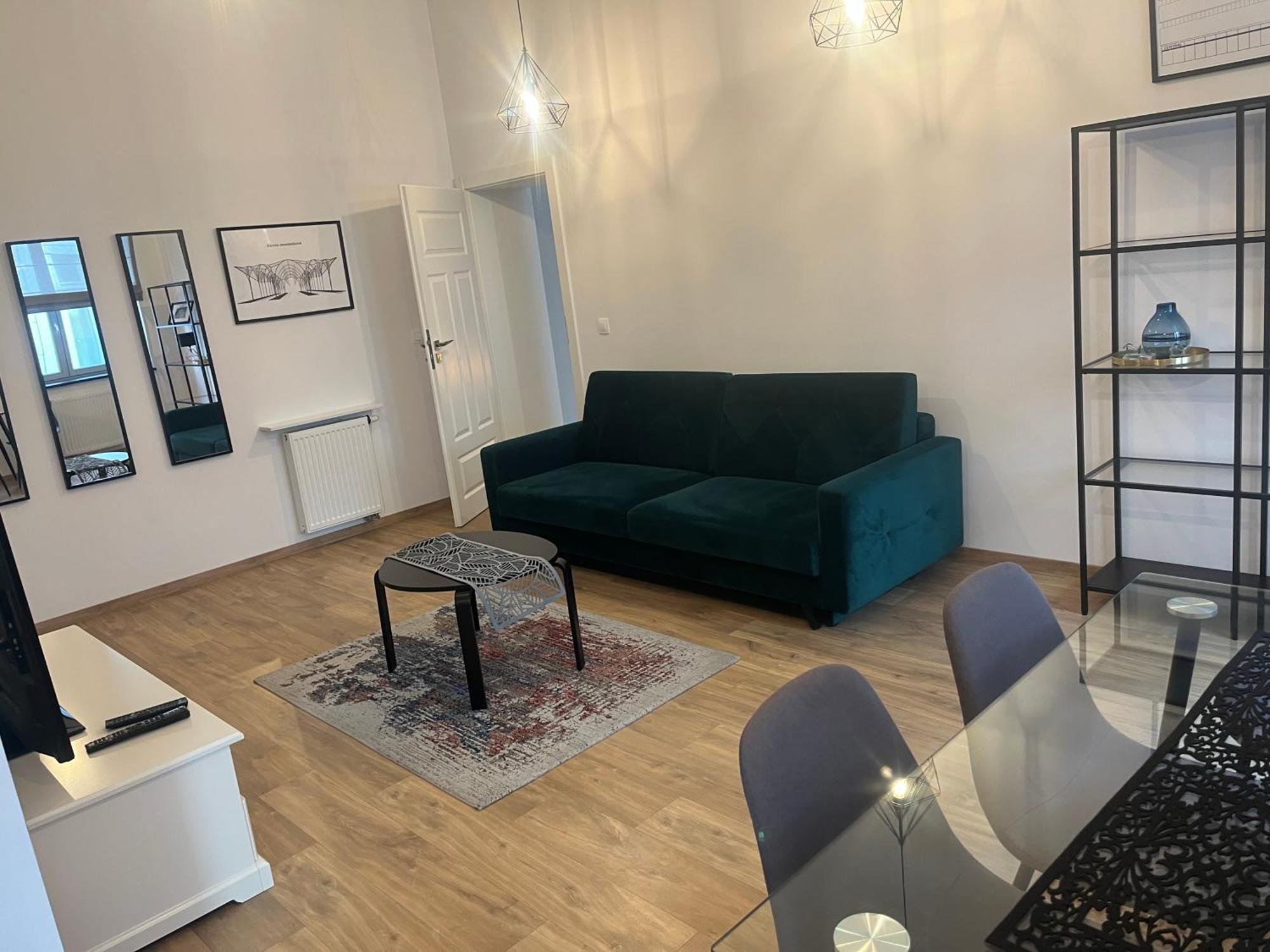Sienkiewicza Loft1 Apartment Lodź Bagian luar foto