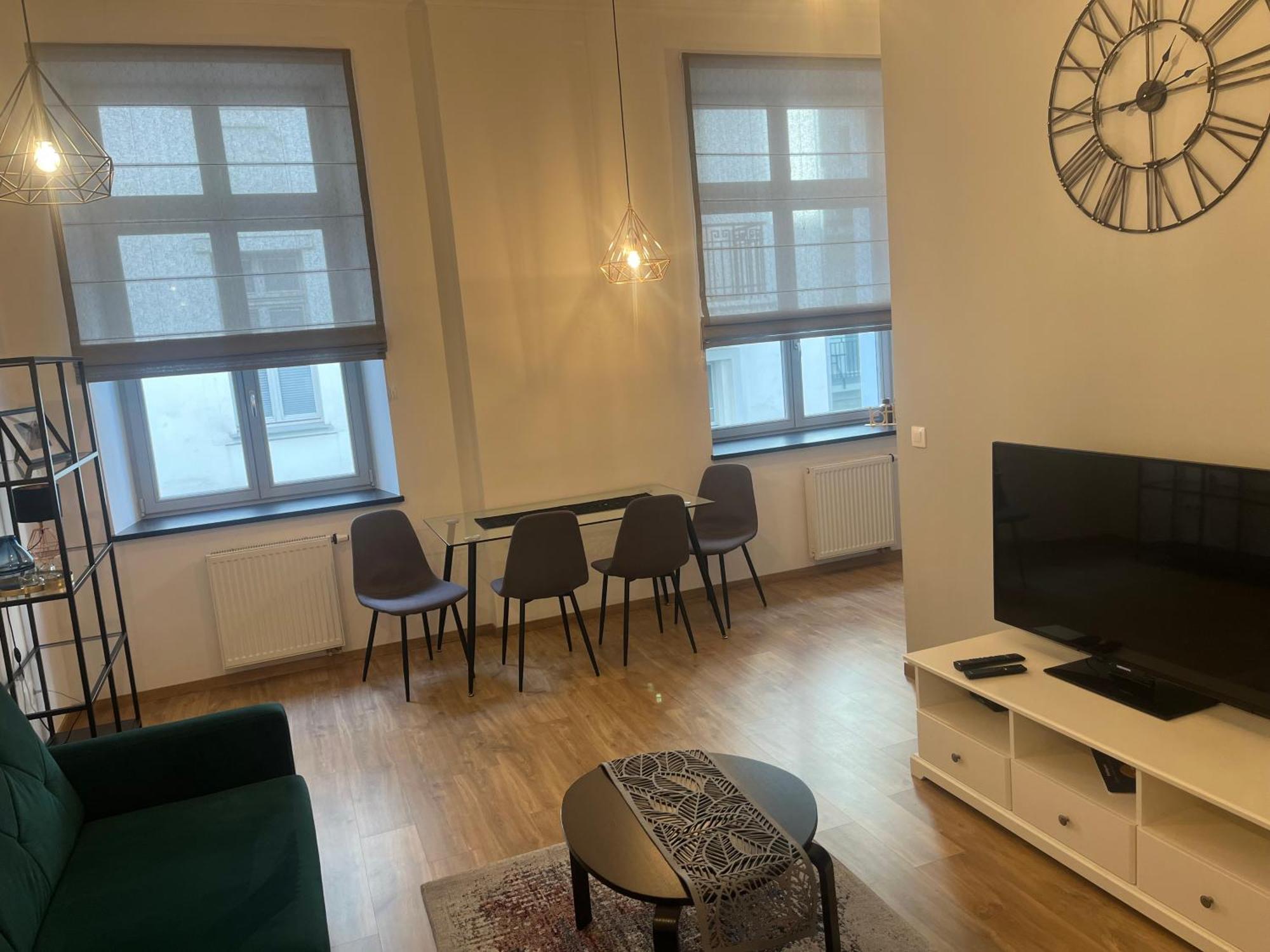 Sienkiewicza Loft1 Apartment Lodź Bagian luar foto