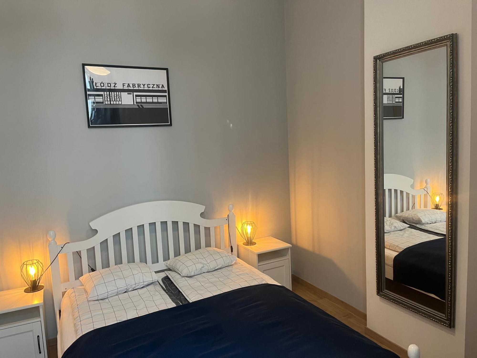 Sienkiewicza Loft1 Apartment Lodź Bagian luar foto