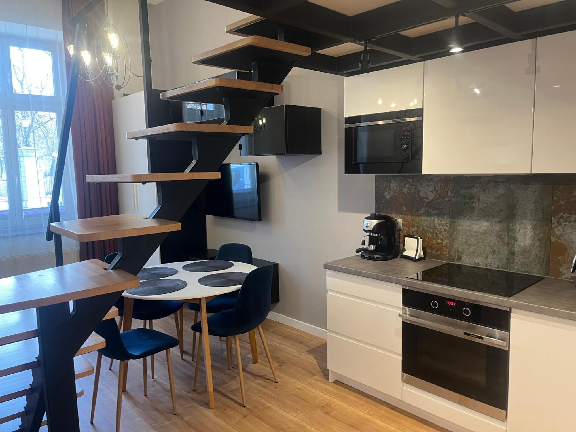 Sienkiewicza Loft1 Apartment Lodź Bagian luar foto
