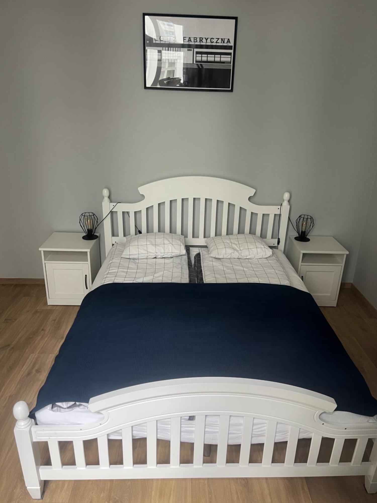Sienkiewicza Loft1 Apartment Lodź Bagian luar foto
