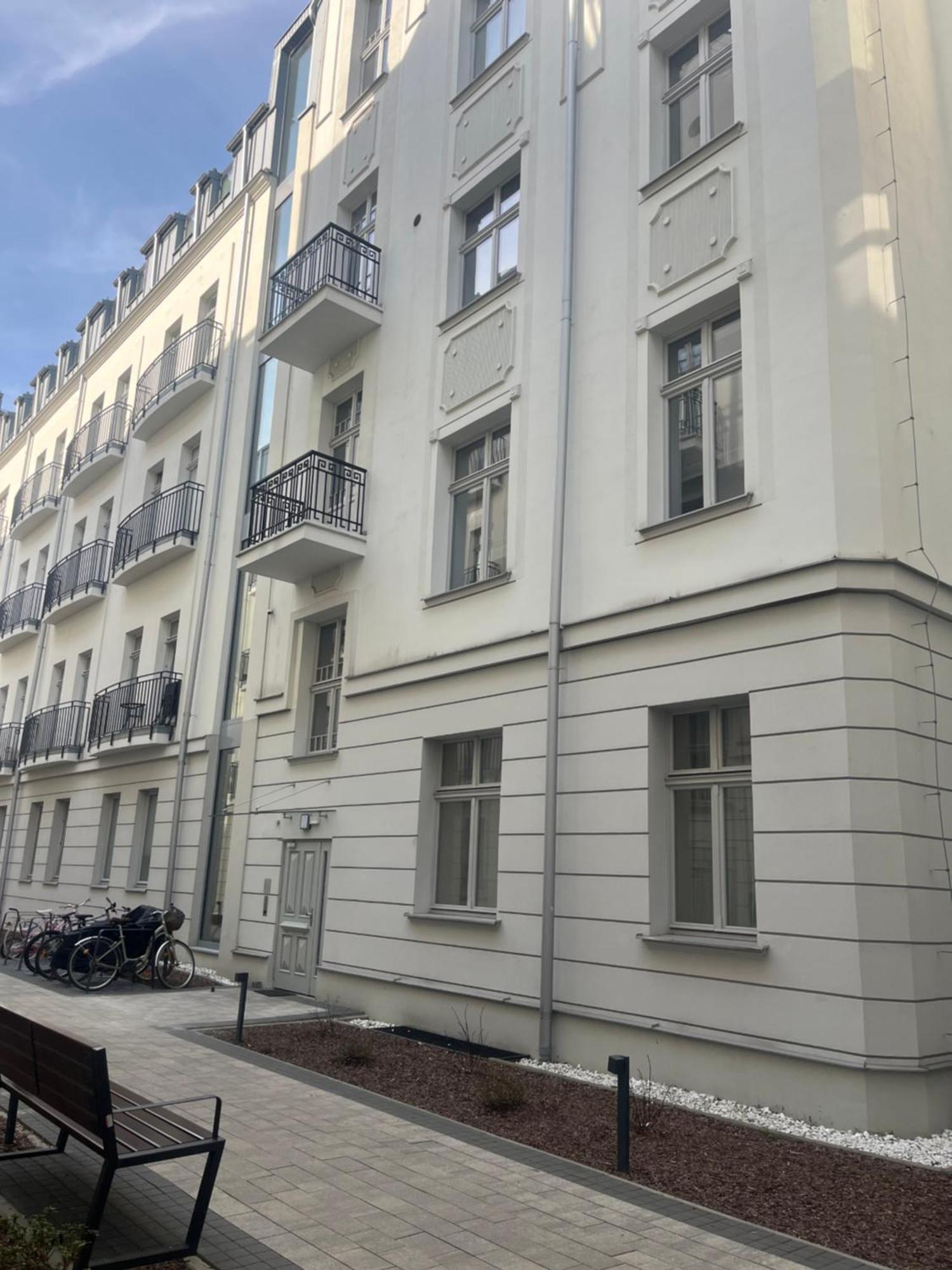 Sienkiewicza Loft1 Apartment Lodź Bagian luar foto