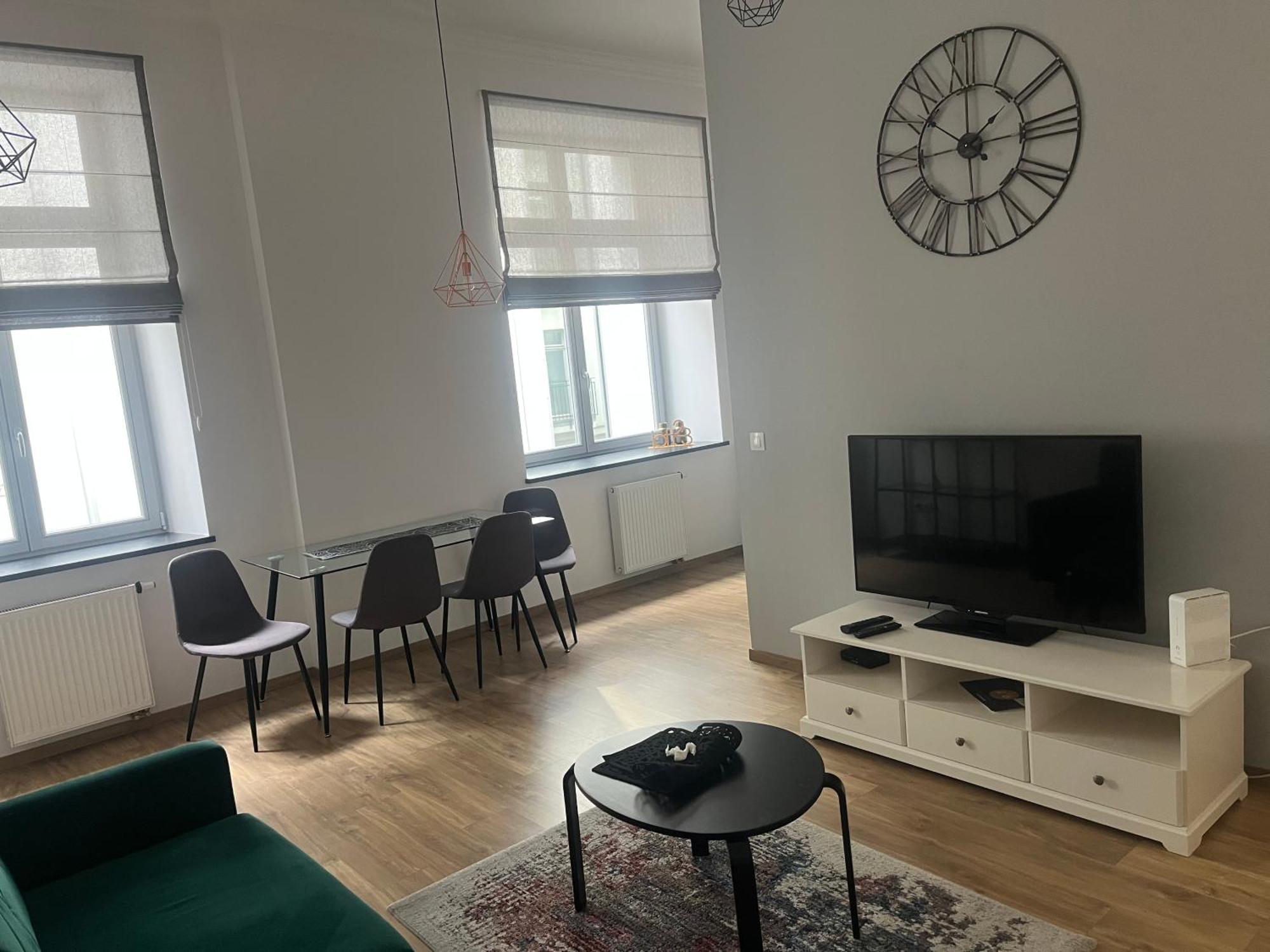 Sienkiewicza Loft1 Apartment Lodź Bagian luar foto