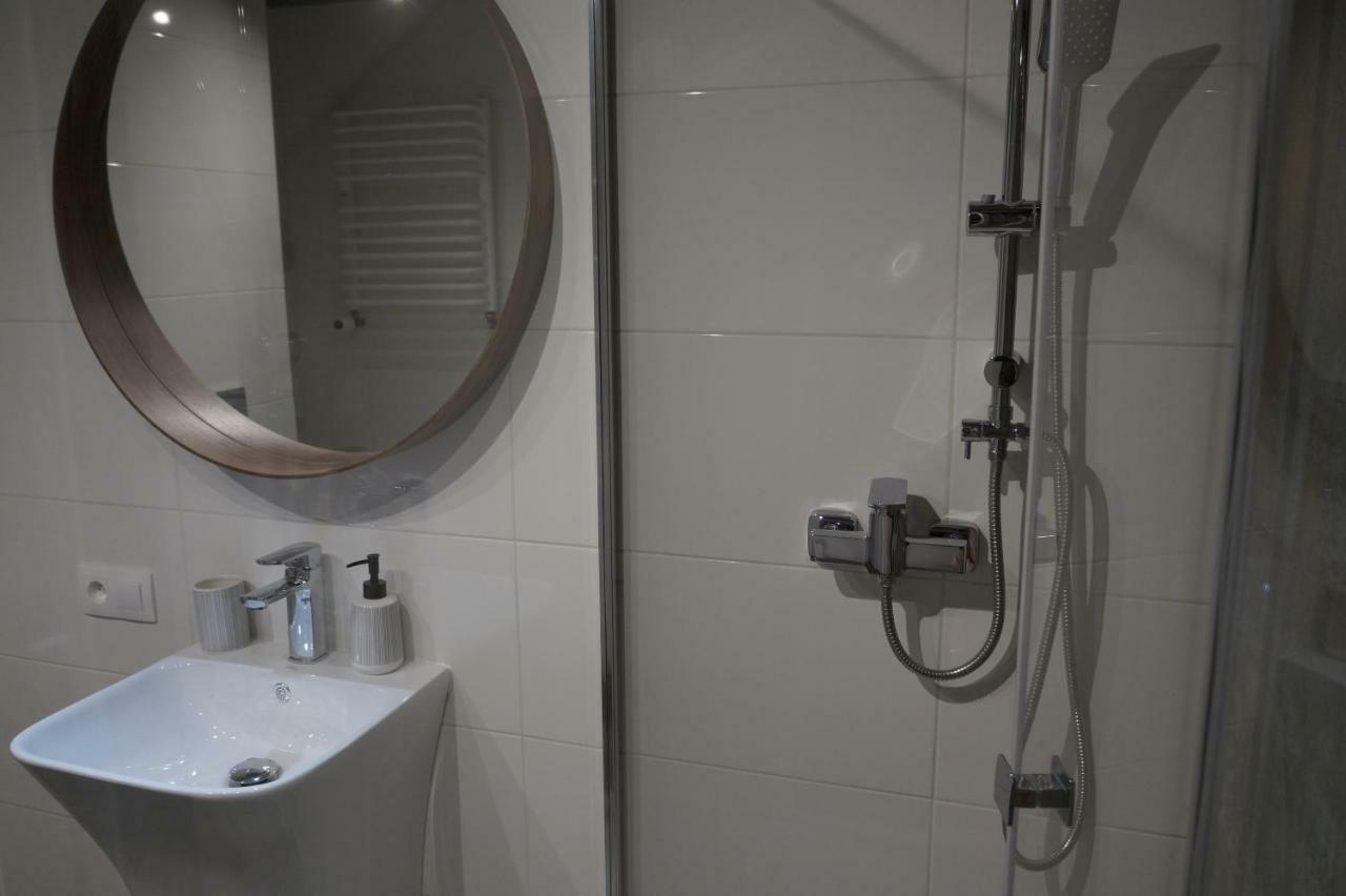 Sienkiewicza Loft1 Apartment Lodź Bagian luar foto