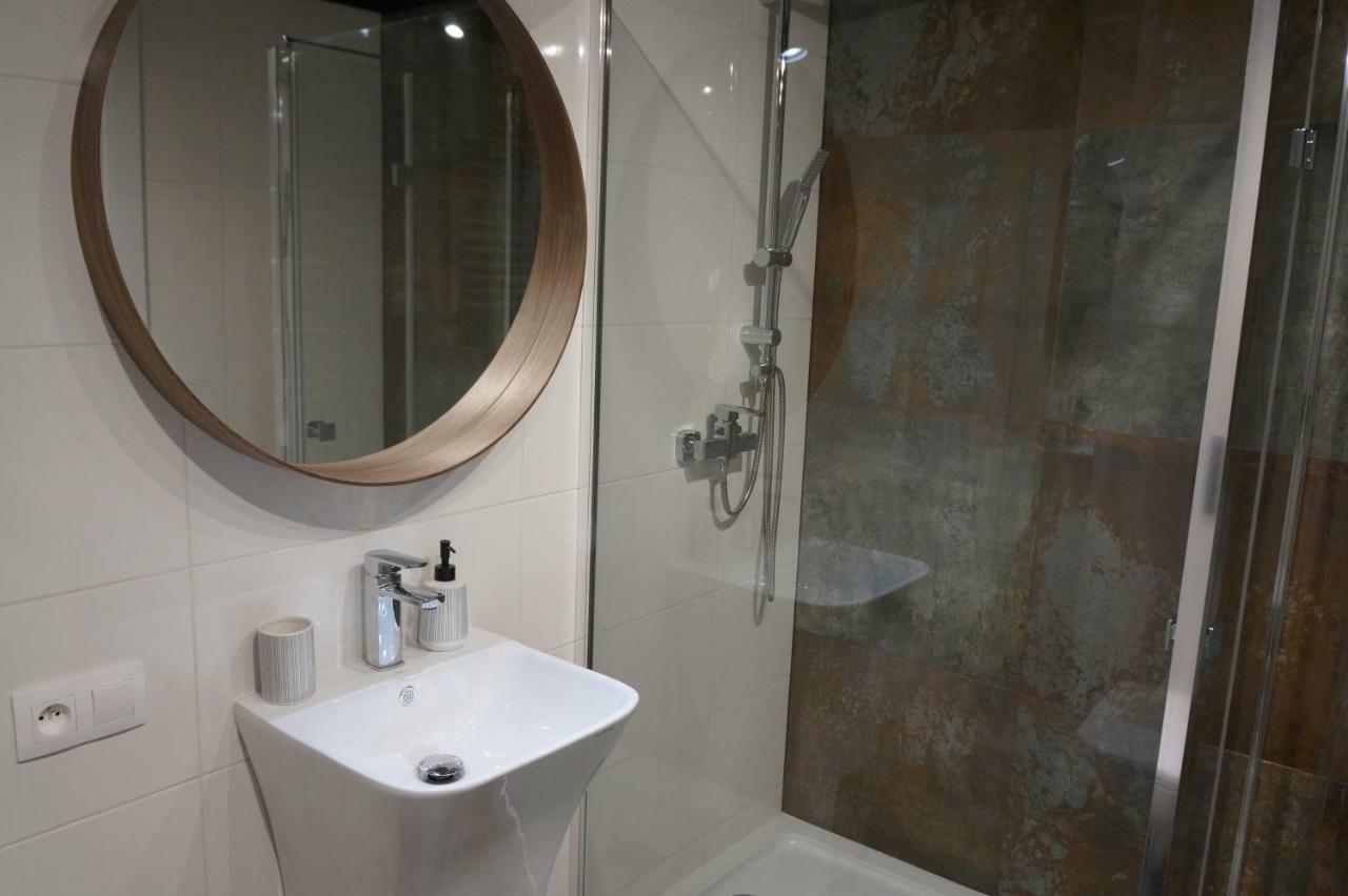 Sienkiewicza Loft1 Apartment Lodź Bagian luar foto
