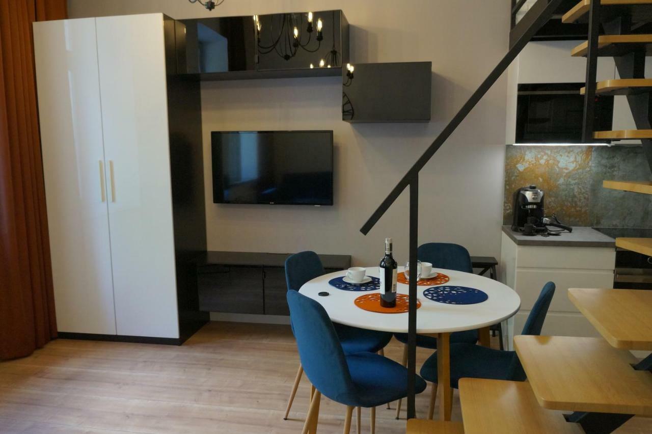 Sienkiewicza Loft1 Apartment Lodź Bagian luar foto