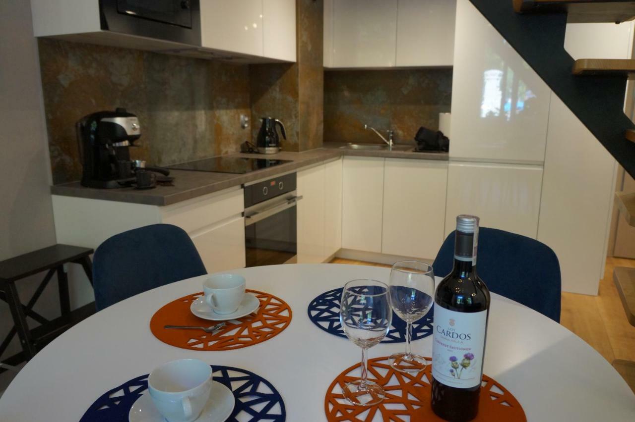 Sienkiewicza Loft1 Apartment Lodź Bagian luar foto