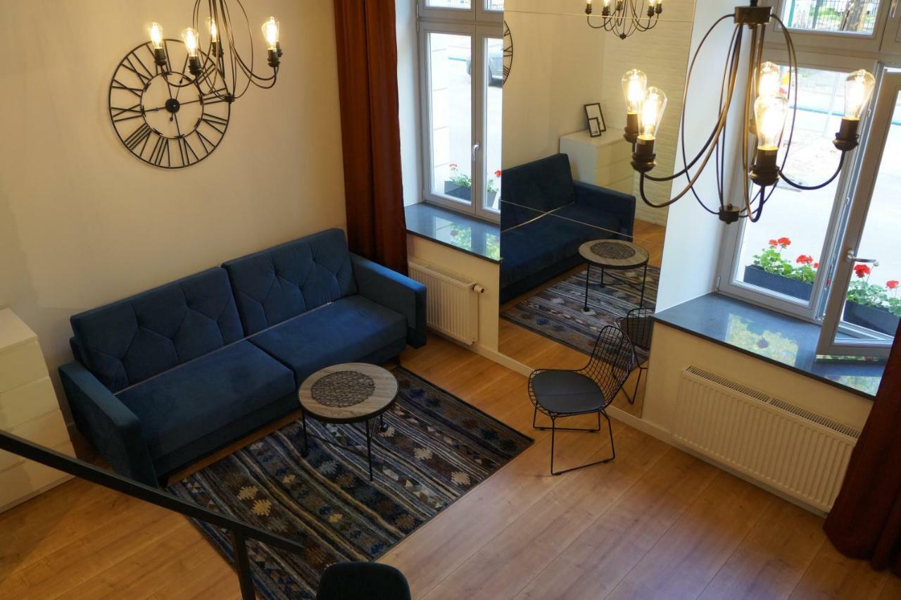 Sienkiewicza Loft1 Apartment Lodź Bagian luar foto