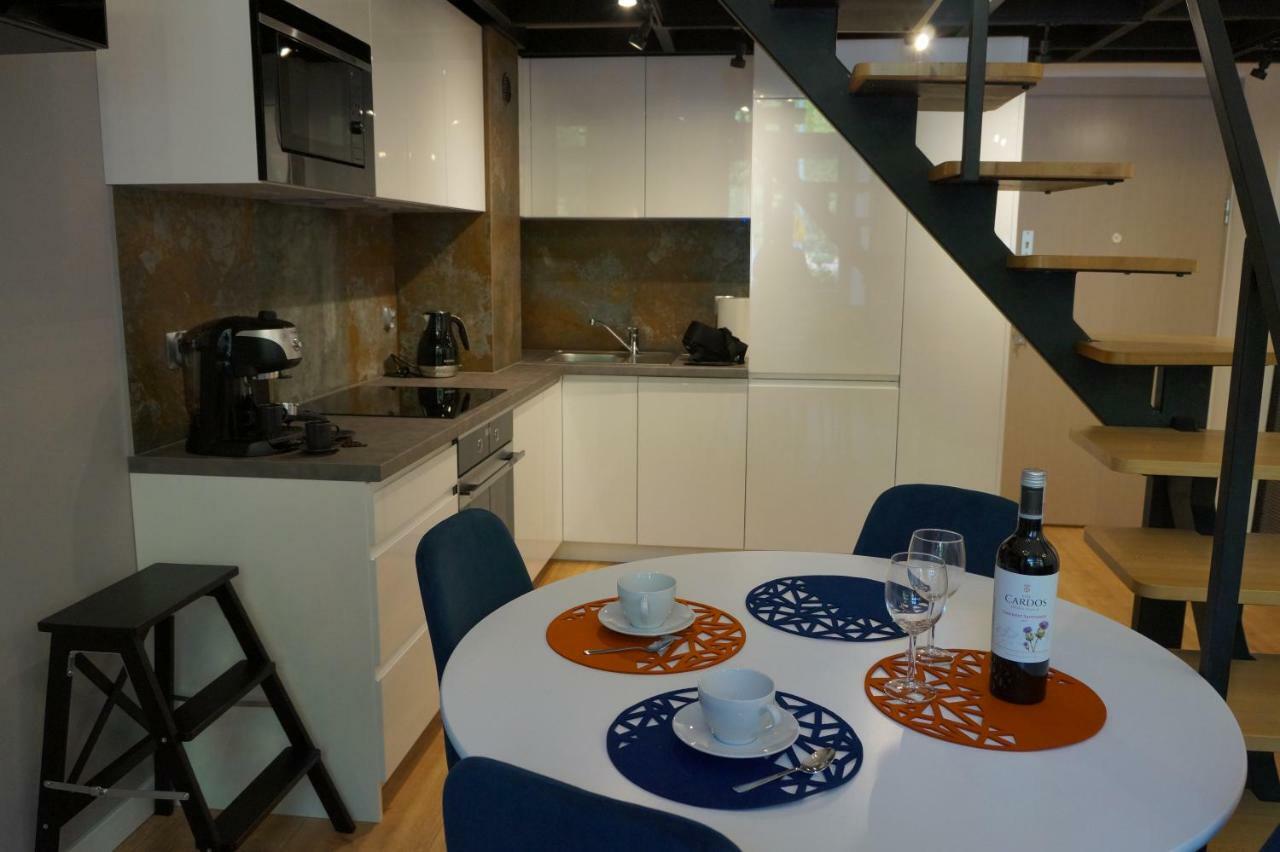 Sienkiewicza Loft1 Apartment Lodź Bagian luar foto