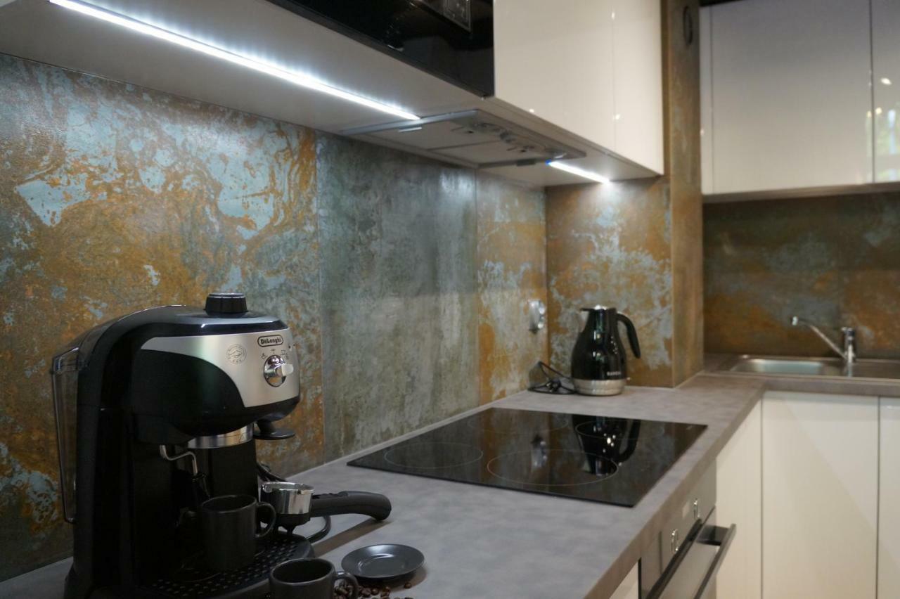 Sienkiewicza Loft1 Apartment Lodź Bagian luar foto