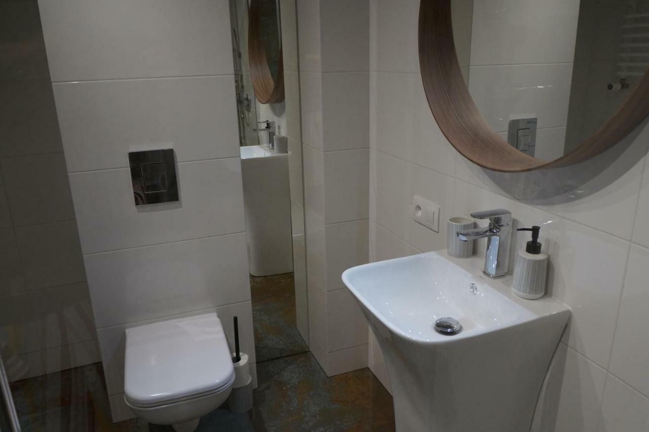 Sienkiewicza Loft1 Apartment Lodź Bagian luar foto