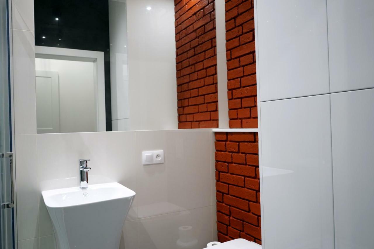Sienkiewicza Loft1 Apartment Lodź Bagian luar foto