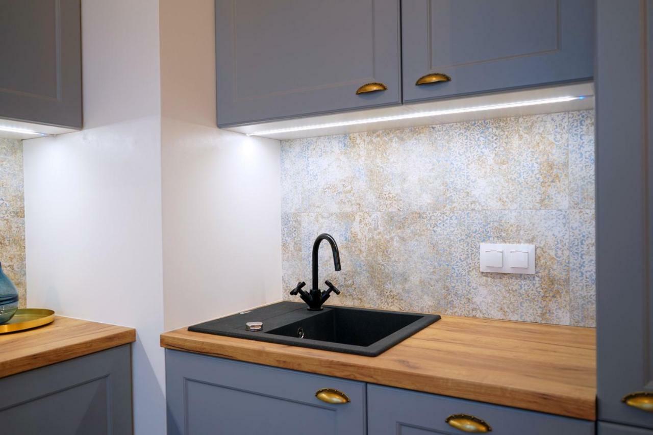 Sienkiewicza Loft1 Apartment Lodź Bagian luar foto