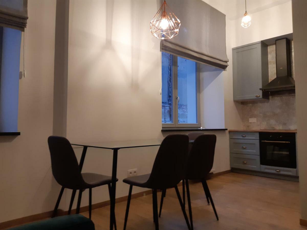 Sienkiewicza Loft1 Apartment Lodź Bagian luar foto