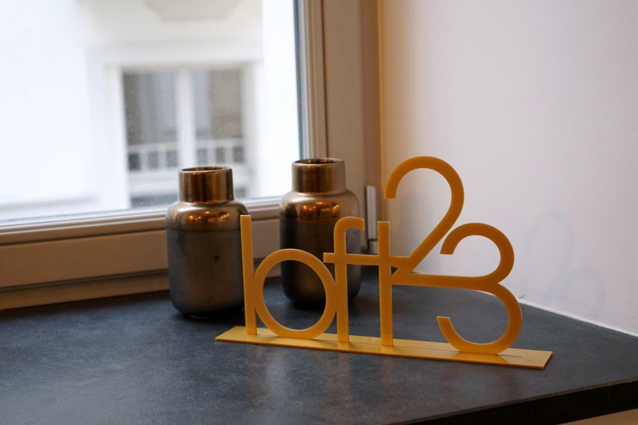 Sienkiewicza Loft1 Apartment Lodź Bagian luar foto