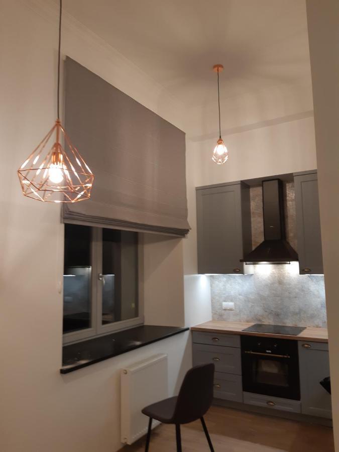 Sienkiewicza Loft1 Apartment Lodź Bagian luar foto
